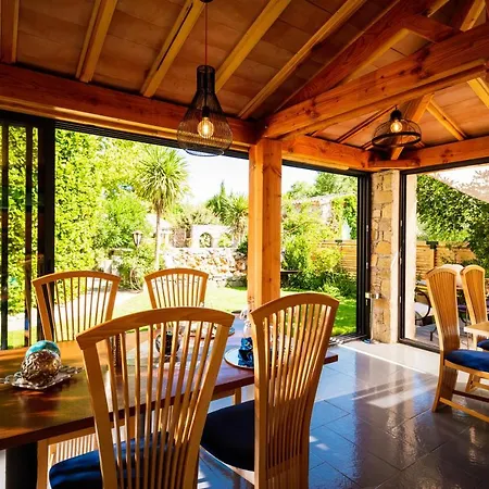 Maison d'hôtes Le Jardin Aux Sources 4*