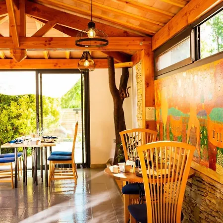 Pensionat Le Jardin Aux Sources Brissac