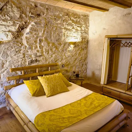 Vendégház Le Jardin Aux Sources - Chateau De 4*