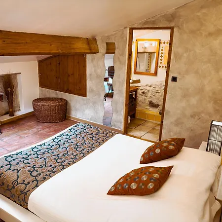 Le Jardin Aux Sources - Chateau De 4* Brissac