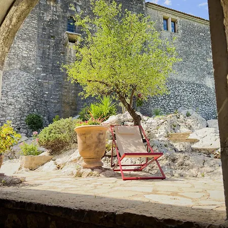 Le Jardin Aux Sources - Chateau De 4*