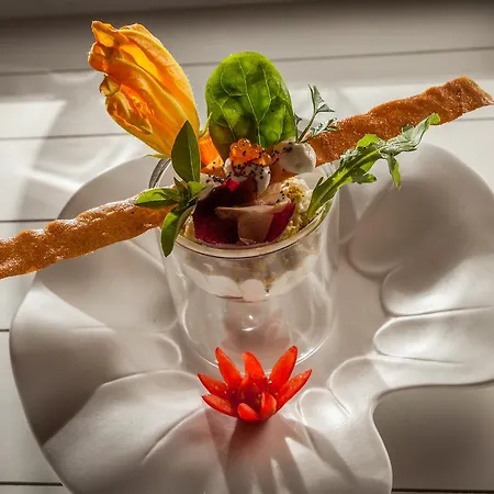 Pensionat Le Jardin Aux Sources 4*