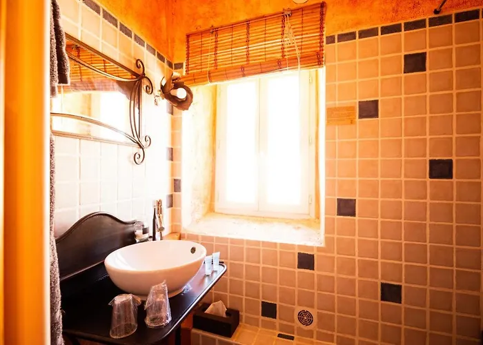 乐雅丁奥苏赛酒店 招待所 Brissac