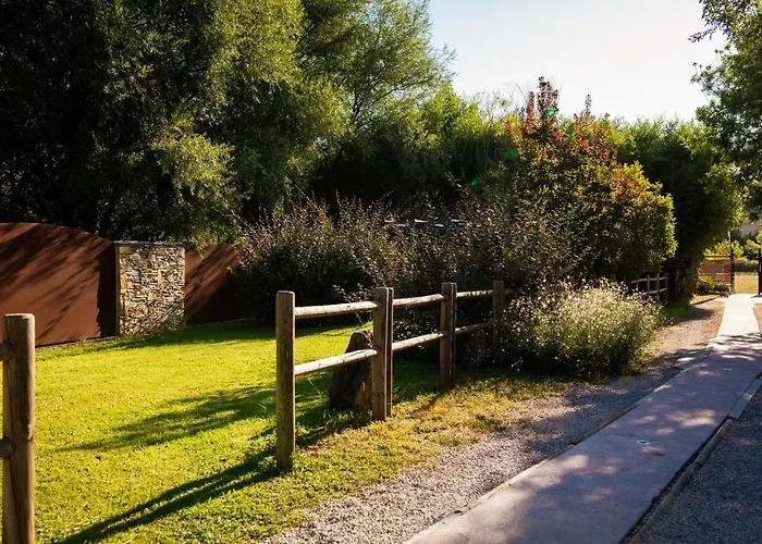 乐雅丁奥苏赛酒店 Brissac